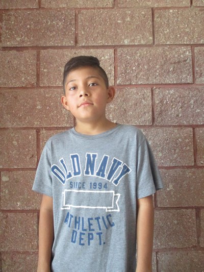 Help Fernando Efraín by becoming a child sponsor. Sponsoring a child is a rewarding and heartwarming experience.