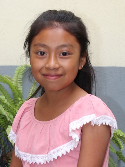 Help Jackeline Yesenia by becoming a child sponsor. Sponsoring a child is a rewarding and heartwarming experience.