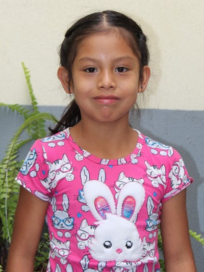 Help Melany Andrea by becoming a child sponsor. Sponsoring a child is a rewarding and heartwarming experience.