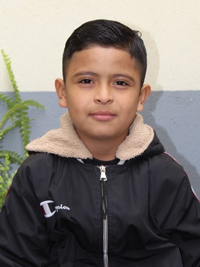 Meet Ostin Ismael in Guatemala | Children International | Child ...