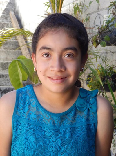 Meet Jadelyn Zadahy in Guatemala | Children International ...