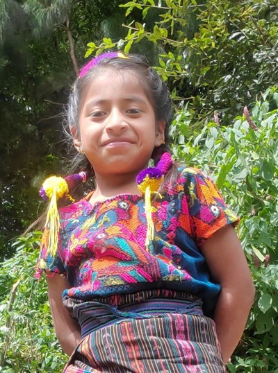 Help Delmy Marily by becoming a child sponsor. Sponsoring a child is a rewarding and heartwarming experience.