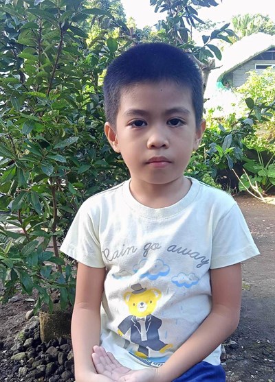 Help Zyrus Matthew B. by becoming a child sponsor. Sponsoring a child is a rewarding and heartwarming experience.