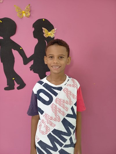 Help Diogenes Alexander by becoming a child sponsor. Sponsoring a child is a rewarding and heartwarming experience.