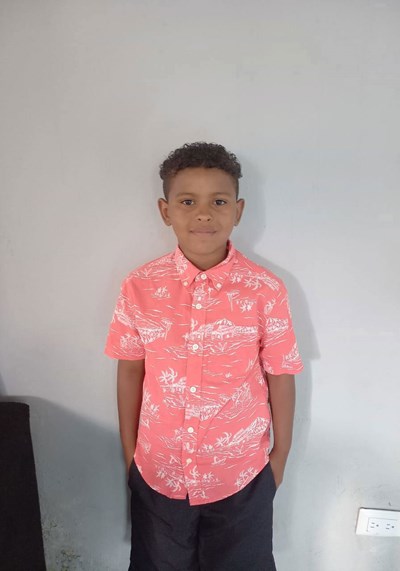 Help Starlin Manuel by becoming a child sponsor. Sponsoring a child is a rewarding and heartwarming experience.