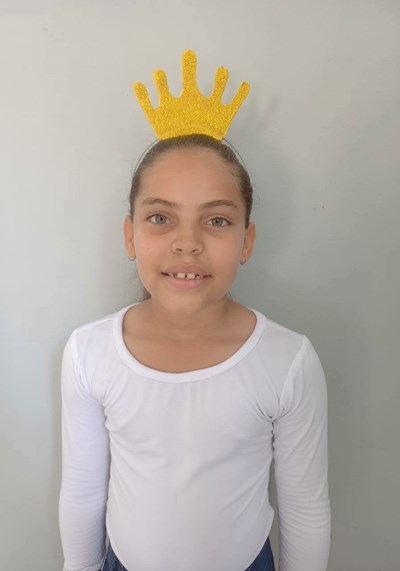 Help Yoleidy Lisbeth by becoming a child sponsor. Sponsoring a child is a rewarding and heartwarming experience.