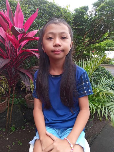 Help Alexa Mae V. by becoming a child sponsor. Sponsoring a child is a rewarding and heartwarming experience.