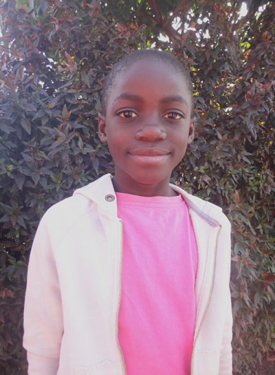 Help Gladys by becoming a child sponsor. Sponsoring a child is a rewarding and heartwarming experience.