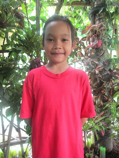 Help Ayesha Renee O. by becoming a child sponsor. Sponsoring a child is a rewarding and heartwarming experience.