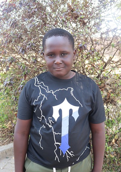 Help James by becoming a child sponsor. Sponsoring a child is a rewarding and heartwarming experience.