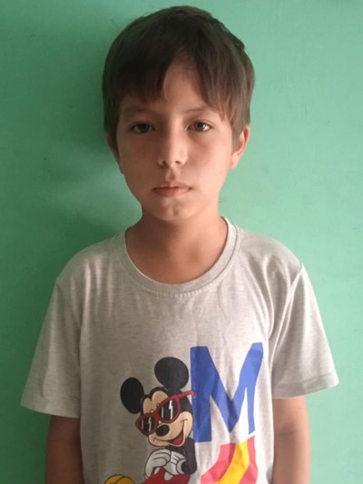 Help Maykel Eduardo by becoming a child sponsor. Sponsoring a child is a rewarding and heartwarming experience.