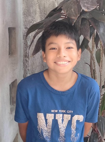 Help Emilio Misael by becoming a child sponsor. Sponsoring a child is a rewarding and heartwarming experience.