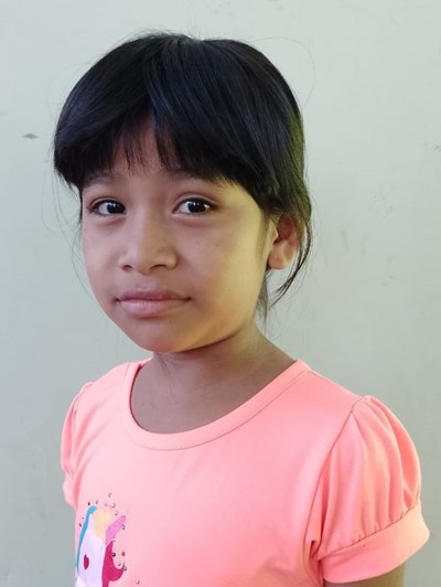 Help Allison Rocio by becoming a child sponsor. Sponsoring a child is a rewarding and heartwarming experience.