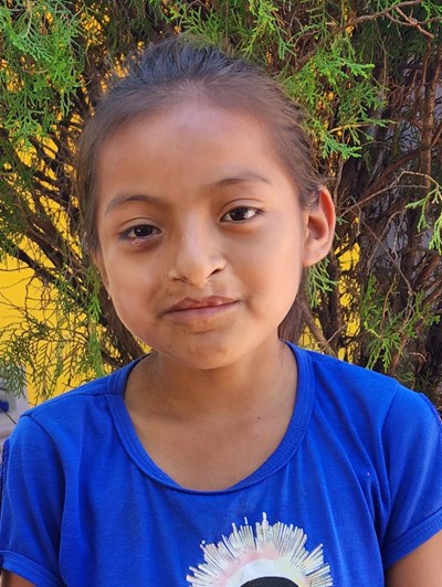 Help Alicia Shanel by becoming a child sponsor. Sponsoring a child is a rewarding and heartwarming experience.