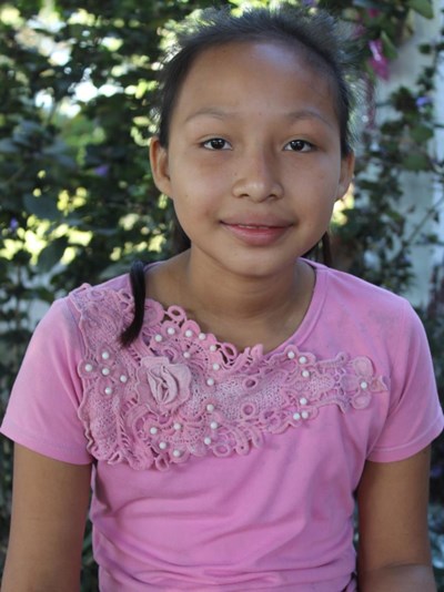 Help Juana Mercedez by becoming a child sponsor. Sponsoring a child is a rewarding and heartwarming experience.