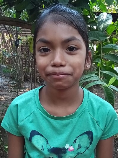 Help Clarisa Yamileth by becoming a child sponsor. Sponsoring a child is a rewarding and heartwarming experience.
