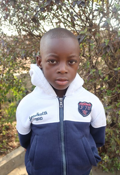 Help Christopher by becoming a child sponsor. Sponsoring a child is a rewarding and heartwarming experience.