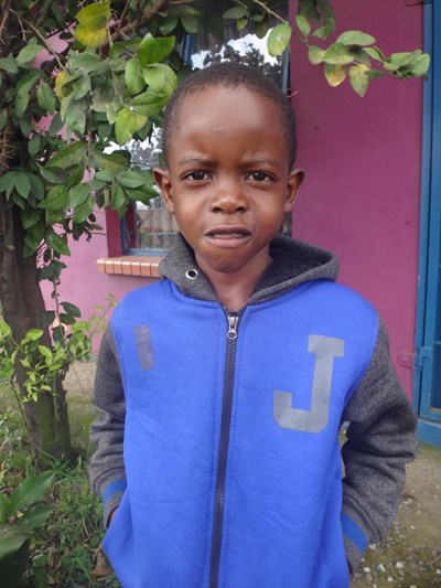 Help Joel by becoming a child sponsor. Sponsoring a child is a rewarding and heartwarming experience.