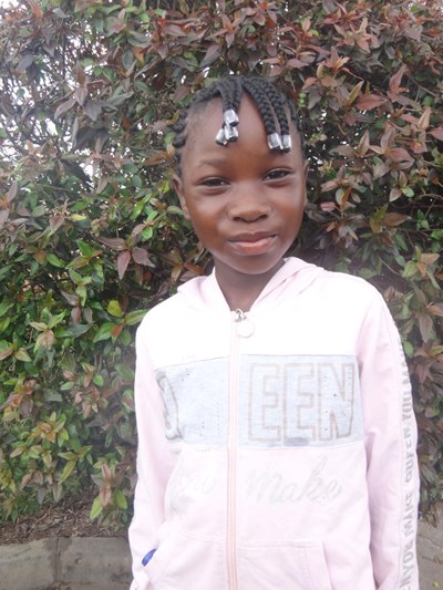 Help Shelina Kunda by becoming a child sponsor. Sponsoring a child is a rewarding and heartwarming experience.