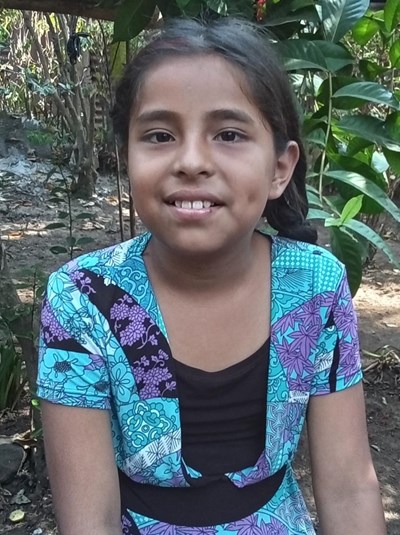 Help Karla Judith by becoming a child sponsor. Sponsoring a child is a rewarding and heartwarming experience.