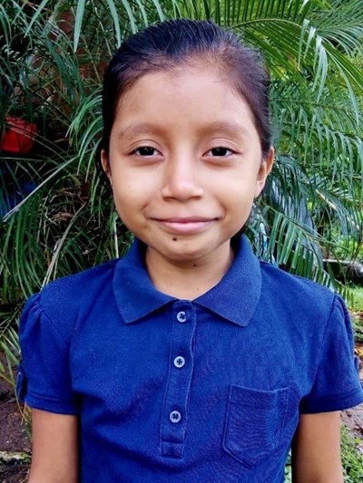 Meet Marcy Dalila in Guatemala | Children International | Child ...