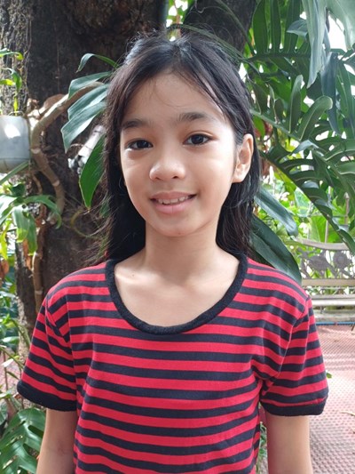 Help Ayesha Mae B. by becoming a child sponsor. Sponsoring a child is a rewarding and heartwarming experience.