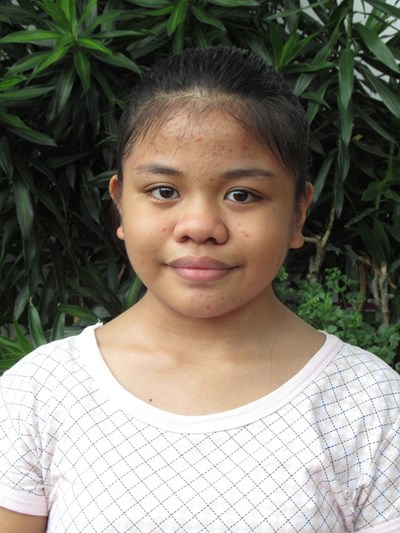 Help Jasmine Jade E. by becoming a child sponsor. Sponsoring a child is a rewarding and heartwarming experience.