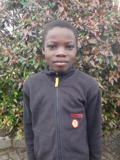 Help Jeremiah by becoming a child sponsor. Sponsoring a child is a rewarding and heartwarming experience.