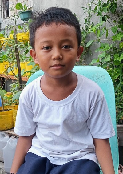 Help France Jacob B. by becoming a child sponsor. Sponsoring a child is a rewarding and heartwarming experience.