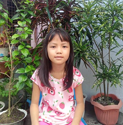 Help Zhaine Maggy C. by becoming a child sponsor. Sponsoring a child is a rewarding and heartwarming experience.