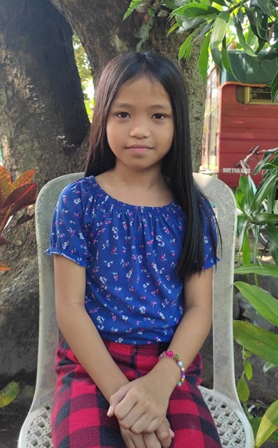 Meet Precious Mae A. in Philippines | Children International | Child ...