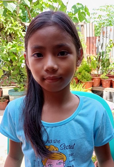 Help Princess Camea by becoming a child sponsor. Sponsoring a child is a rewarding and heartwarming experience.