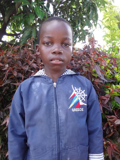 Help Sylvester by becoming a child sponsor. Sponsoring a child is a rewarding and heartwarming experience.
