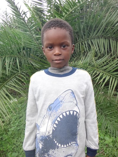 Help Kelvin by becoming a child sponsor. Sponsoring a child is a rewarding and heartwarming experience.
