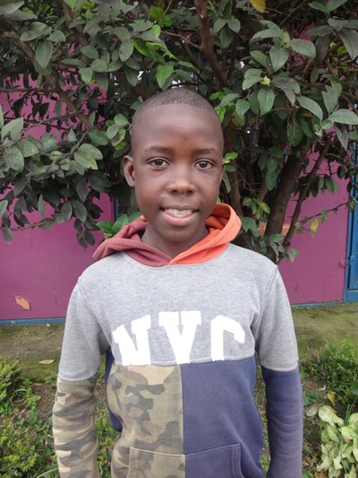Help Clement by becoming a child sponsor. Sponsoring a child is a rewarding and heartwarming experience.