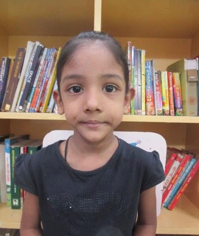 Help Aayat by becoming a child sponsor. Sponsoring a child is a rewarding and heartwarming experience.
