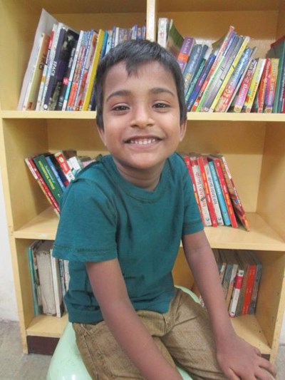 Help Md Uzair by becoming a child sponsor. Sponsoring a child is a rewarding and heartwarming experience.