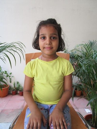 Help Aveeza by becoming a child sponsor. Sponsoring a child is a rewarding and heartwarming experience.