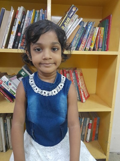 Help Nimra Nasir by becoming a child sponsor. Sponsoring a child is a rewarding and heartwarming experience.