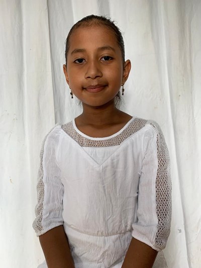 Help Gillian Janice by becoming a child sponsor. Sponsoring a child is a rewarding and heartwarming experience.