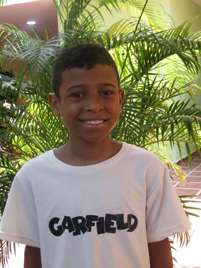 Help Yeison Daniel by becoming a child sponsor. Sponsoring a child is a rewarding and heartwarming experience.