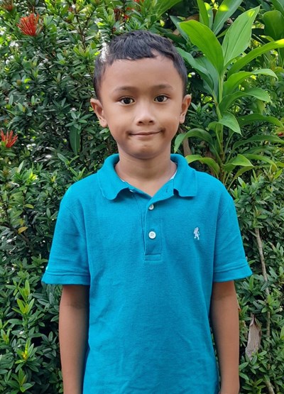 Help Windel B. by becoming a child sponsor. Sponsoring a child is a rewarding and heartwarming experience.