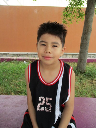 Help Ian Alexander by becoming a child sponsor. Sponsoring a child is a rewarding and heartwarming experience.