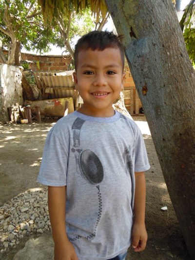 Help Yoshua David by becoming a child sponsor. Sponsoring a child is a rewarding and heartwarming experience.
