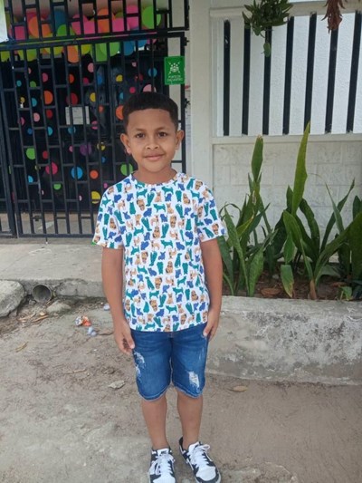 Help Luis Angel by becoming a child sponsor. Sponsoring a child is a rewarding and heartwarming experience.