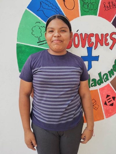 Help Nahideli Yinet by becoming a child sponsor. Sponsoring a child is a rewarding and heartwarming experience.