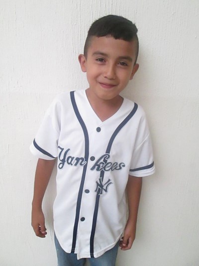 Help Ian Said by becoming a child sponsor. Sponsoring a child is a rewarding and heartwarming experience.