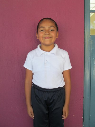 Help Nahomi Monserrat by becoming a child sponsor. Sponsoring a child is a rewarding and heartwarming experience.