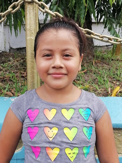 Help Ashlyn Ariany by becoming a child sponsor. Sponsoring a child is a rewarding and heartwarming experience.