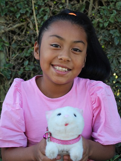 Help Sofia Nathali Camila by becoming a child sponsor. Sponsoring a child is a rewarding and heartwarming experience.